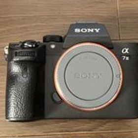 Sony a7 III (Alpha ILCE-7M3)