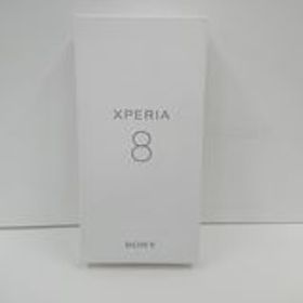 Xperia 8 新品 14,650円 | ネット最安値の価格比較 プライスランク