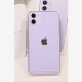 iPhone 11 パープル 中古 30,050円 | ネット最安値の価格比較 プライス