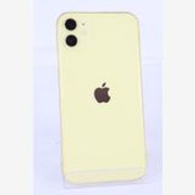 iPhone 11 イエロー 新品 46,465円 中古 29,000円 | ネット最安値の