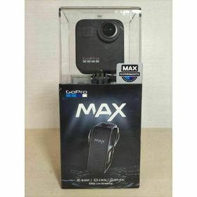 GoPro Max 新品 49,700円 中古 26,300円 | ネット最安値の価格比較