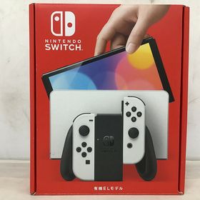 Nintendo Switch (有機ELモデル) 本体 新品¥26,980 中古¥22,800 | 新品 ...