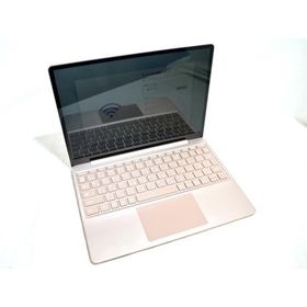 Aランク品（中古極上美品）Surface Laptop Go 2 8QF-00054 [サンドストーン]
