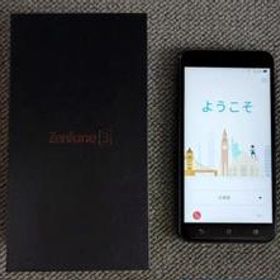 ◇ASUS ZenFone 3 ZE552KL SIMフリー 黒（台湾版）◇ www