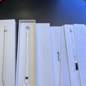 Apple Pencil 第1世代 新品 9,800円 中古 3,300円 | ネット最安値の 