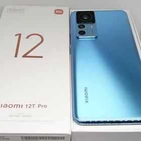 Xiaomi 12T Pro 新品 81,986円 中古 69,800円 | ネット最安値の価格