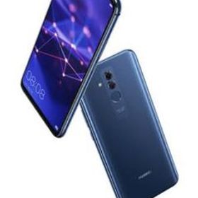 HUAWEI Mate 20 lite ブルー 新品 25,000円 | ネット最安値の価格比較