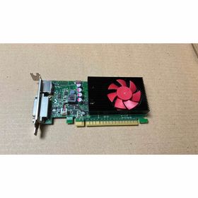 HP製 NVIDIA GeForce GT730 DP 2GB(PCパーツ)