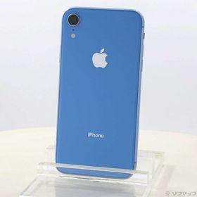iPhone XR ブルー 新品 57,980円 中古 22,350円 | ネット最安値の価格 