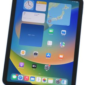 iPad 第10世代(iPad 10.9 2022 (第10世代)) 新品 44,980円 中古