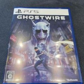 GHOSTWIRE TOKYO カセット