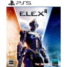 【新品】PS5 ELEX II(エレックス2)【CERO:Z】
