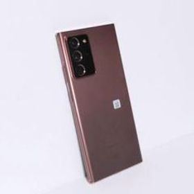 Galaxy Note20 Ultra 5G AU 中古 58,800円 | ネット最安値の価格比較 