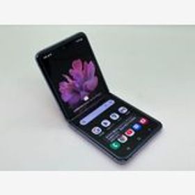 256GB Galaxy Z Flip パープル SIMフリー