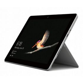 マイクロソフト Surface Go(サーフェス ゴー) 10インチ PixelSence ディスプレイ/Windows 10 Home (Sモード)/第7世代 Intel® Pentium® Gold 4415Y/eMMC 64GB/メモリ 4GB/Office Home & Business 2019/シルバー MHN-00017