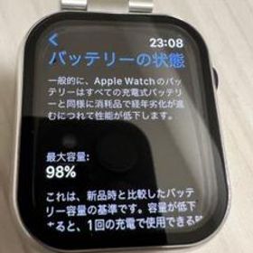 Apple Watch Series 7 45mm 新品 57,500円 中古 35,300円 | ネット最 