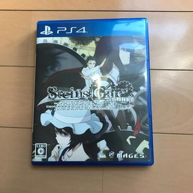 Steins；Gate ELITE PS4 新品 2,900円 中古 940円 | ネット最