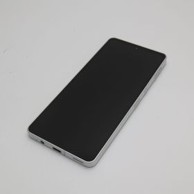 AQUOS sense6 SIMフリー シルバー 新品 28,970円 中古 13,000円 