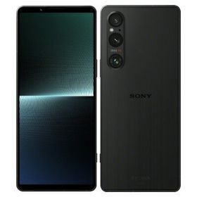 【ネットワーク利用制限▲】Xperia1 V SOG10 ブラック【au版 SIMフリー】 SONY 当社3ヶ月間保証 中古 【 中古スマホとタブレット販売のイオシス 】