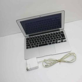 MacBook Air 11インチ 楽天市場の新品＆中古最安値 | ネット最安値の ...