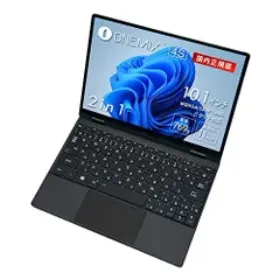 One-Netbook OneMix4 中古¥80,000 | 新品・中古のネット最安値 