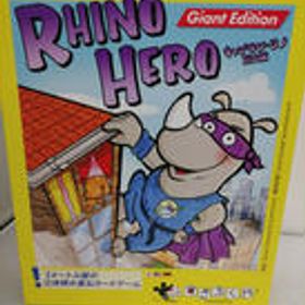 キャプテン・リノ (Super Rhino!) ボードゲーム 中古 1,580円