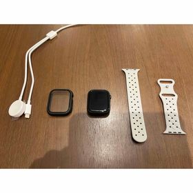 Apple Watch Series 7 45mm 新品 57,500円 中古 35,300円 | ネット最 