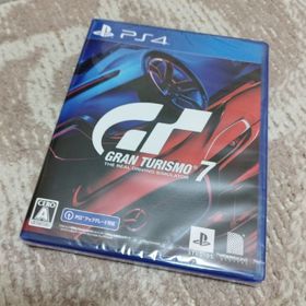 グランツーリスモ7 PS4 新品¥4,380 中古¥3,580 | 新品・中古の