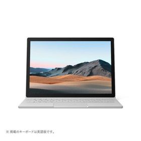 Microsoft V6F-00018 ノートパソコン Surface Book 3 I5 8GB 256GB プラチナ 13.5インチ V6F00018