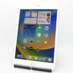 【中古Bランク】 iPad mini 第5世代 7.9インチ Wi-Fi 64GB シルバー MUQX2J/A #7266