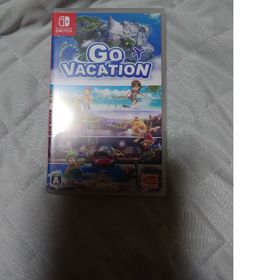 GO VACATION Switch(家庭用ゲームソフト)