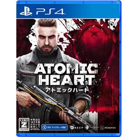 [メール便OK]【新品】【PS4】Atomic Heart（アトミックハート）［PS4版］[お取寄せ品]