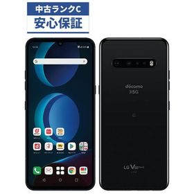 LG V60 ThinQ 5G ブラック 新品 999,999円 中古 23,000円 | ネット最 ...