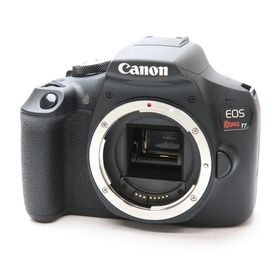 【あす楽】 【中古】 《良品》 Canon EOS Rebel T7 ボディ（EOS Kiss X90 海外モデル） ブラック 【海外仕様機】 [ デジタルカメラ ]