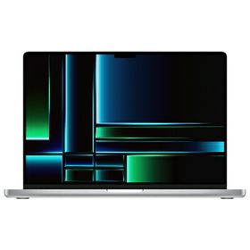 中古パソコン MacBook Pro 16インチ MNWD3J/A Early 2023 シルバー【Apple M2 Pro(12コア)/16GB/1TB SSD】 Apple 当社3ヶ月間保証 【 中古スマホとタブレット販売のイオシス 】