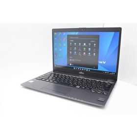 LIFEBOOK U938/S　第7世代 i5 8gb 新品SSD512GB