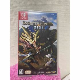 モンスターハンターライズ Switch(家庭用ゲームソフト)