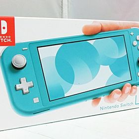 USED　Nintendo Switch  Lite ターコイズ