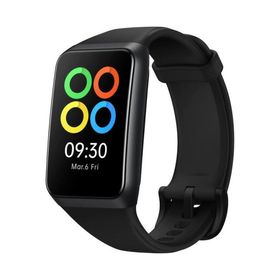 OPPO Band 2 マットブラック スマートウォッチ 睡眠モニター 1.57インチ 有機EL 大型ディスプレイ 最長14日間のバッテリー