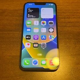 iPhone 13 Pro Max 128GB シエラブルー Cランク SIMフリー Apple 9069