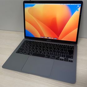 MacBook Air M1 2020 新品 101,580円 中古 72,000円 | ネット最安値の 