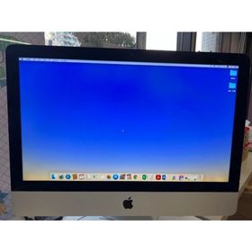 アップル(Apple)のIMac 2013年製 8GB 動作確認済み(デスクトップ型PC)