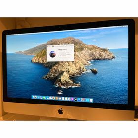 Apple - 超美品 apple imac27インチ　late2013 iMac 2K 27インチ 2013 新品 68,000円 中古 13,333円 | ネット最