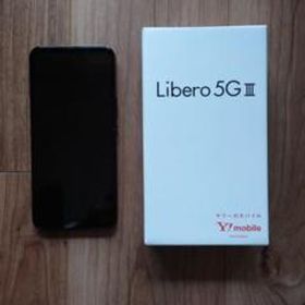 Libero 5G III 新品 7,500円 中古 7,000円 | ネット最安値の価格比較 