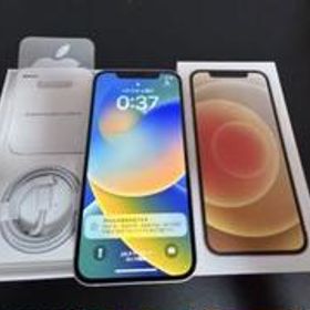 上品なスタイル ＊週末限定値下USED・iPhone 12 ブルー 128 GB docomo 