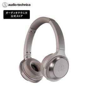 オーディオテクニカ ATH-WS330BT ワイヤレスヘッドホン SOLID BASS 重低音 最大70時間再生