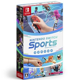 〔中古品〕 Nintendo Switch Sports〔中古品〕 Nintendo Switch Sports