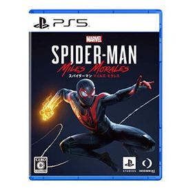 【PS5】Marvel's Spider-Man: Miles Morales
