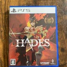 PS5ソフト HADES