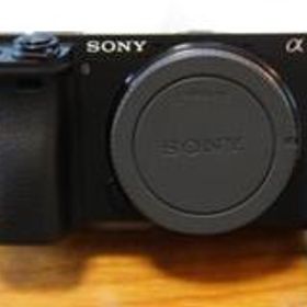 α6400 新品 98,800円 中古 74,675円 | ネット最安値の価格比較